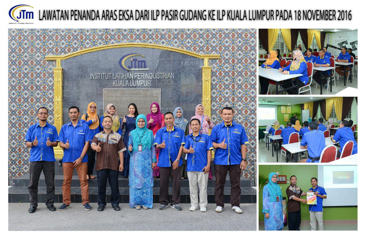 Portal Rasmi Institut Latihan Perindustrian Kuala Lumpur 