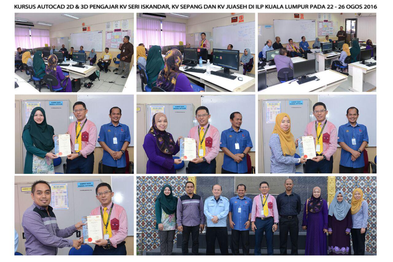kursus autocad pengajar kv
