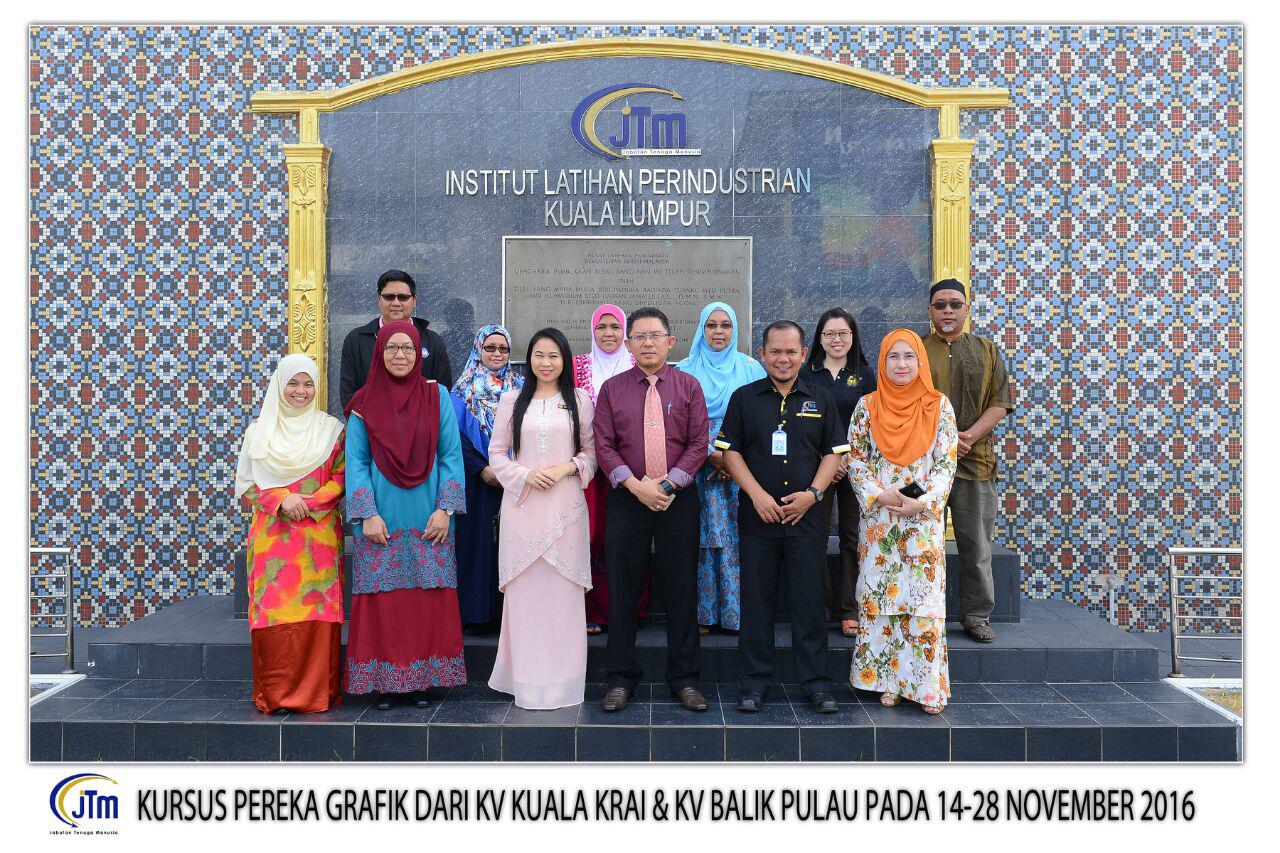 kursus-pereka-grafik-kv-kualakrai-balikpulau
