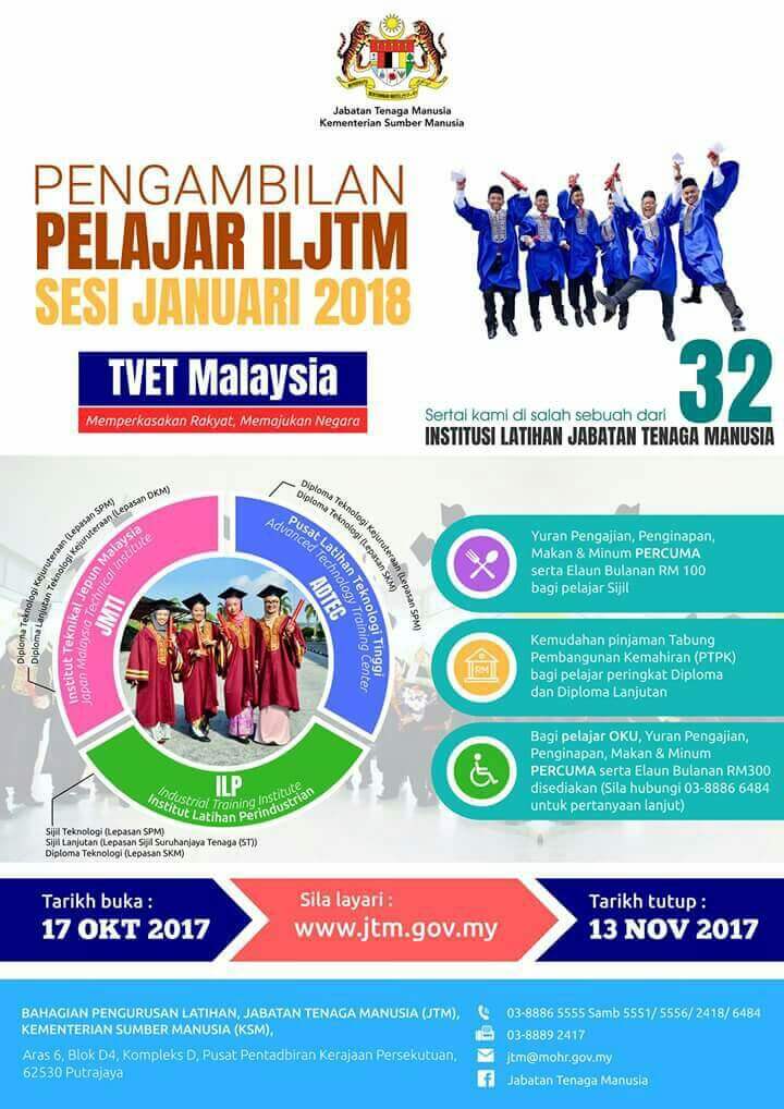 pengambilan sesi januari 2018