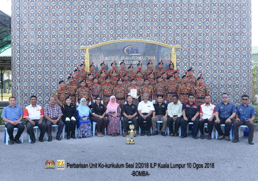 Perbarisan Unit Ko-Kurikulum Sesi 2/2018