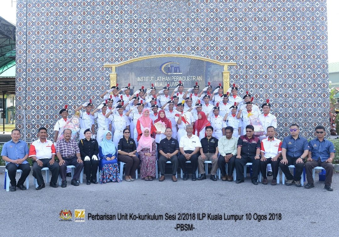 Perbarisan Unit Ko-Kurikulum Sesi 2/2018