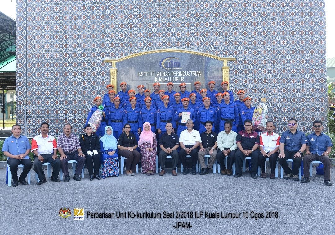 Perbarisan Unit Ko-Kurikulum Sesi 2/2018