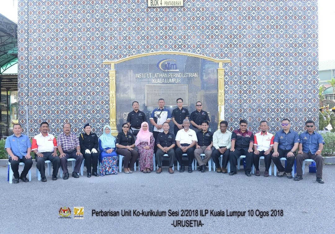 Perbarisan Unit Ko-Kurikulum Sesi 2/2018