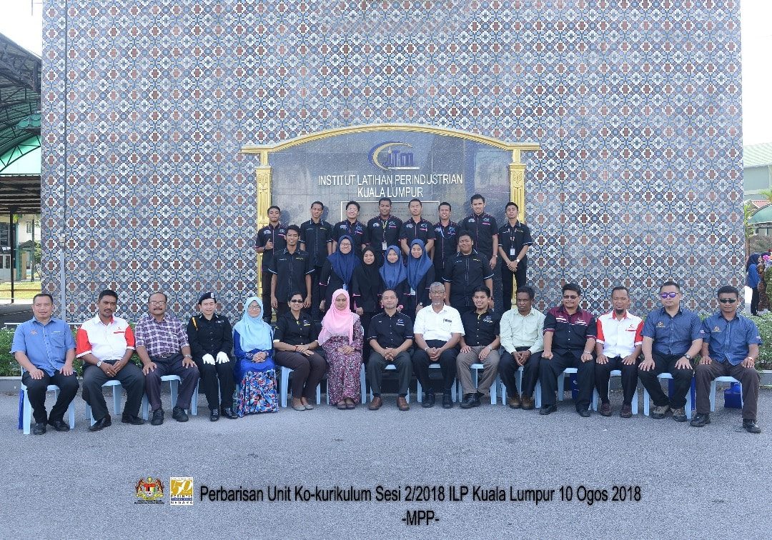 Perbarisan Unit Ko-Kurikulum Sesi 2/2018