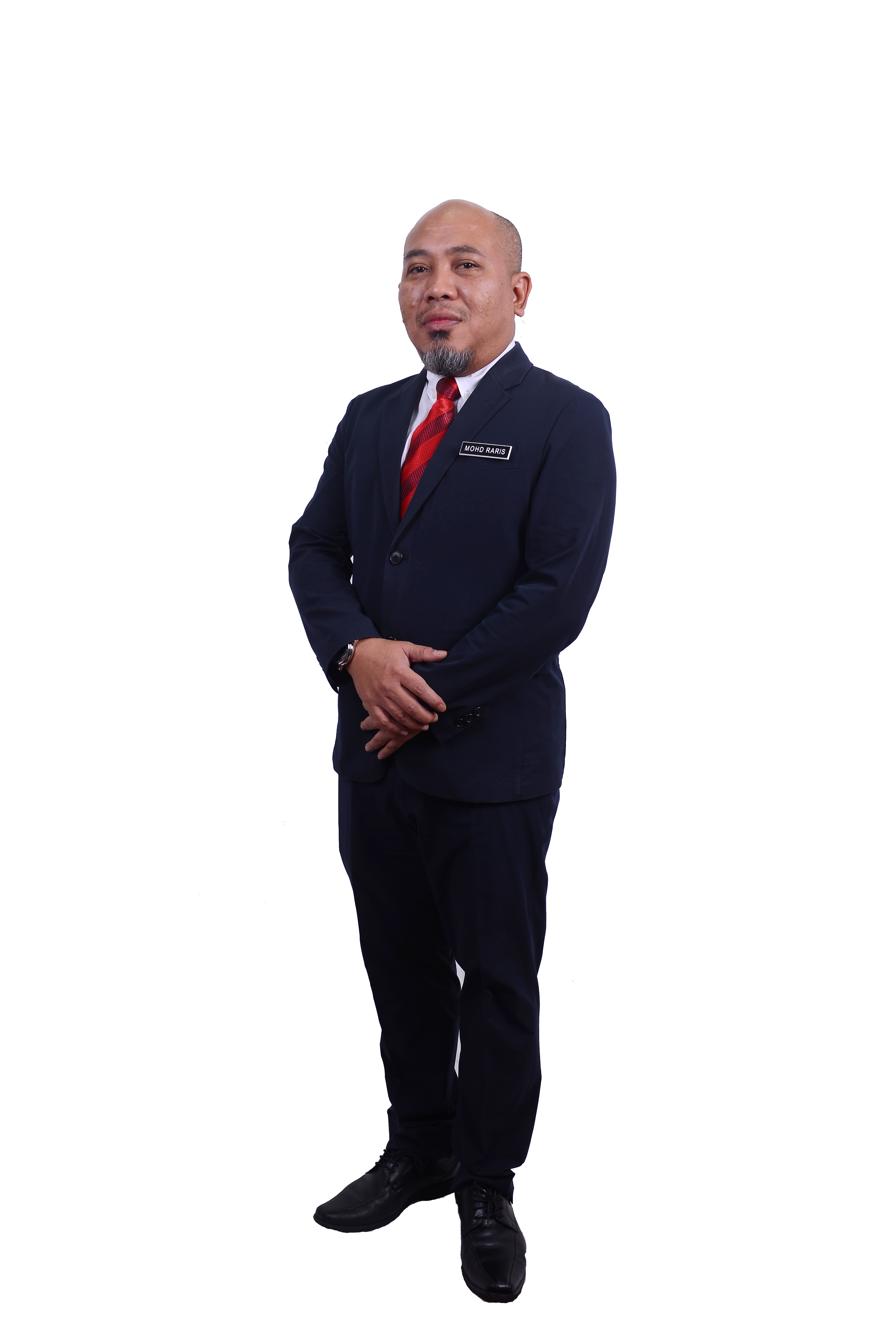 Mohd Raris Bin Mohamed Yusof - Pengarah ADTEC JTM