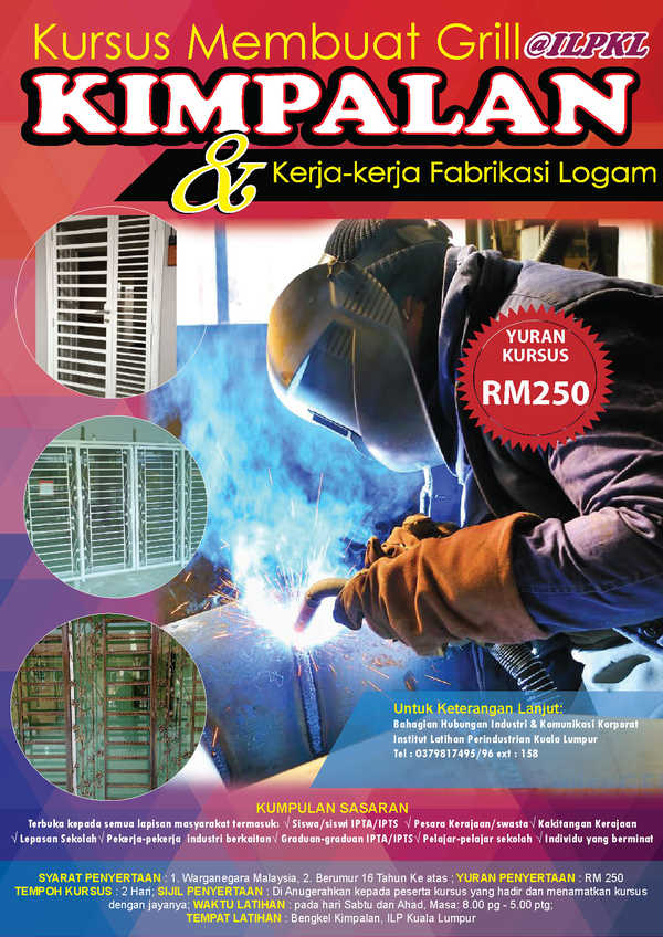 kursus-grill