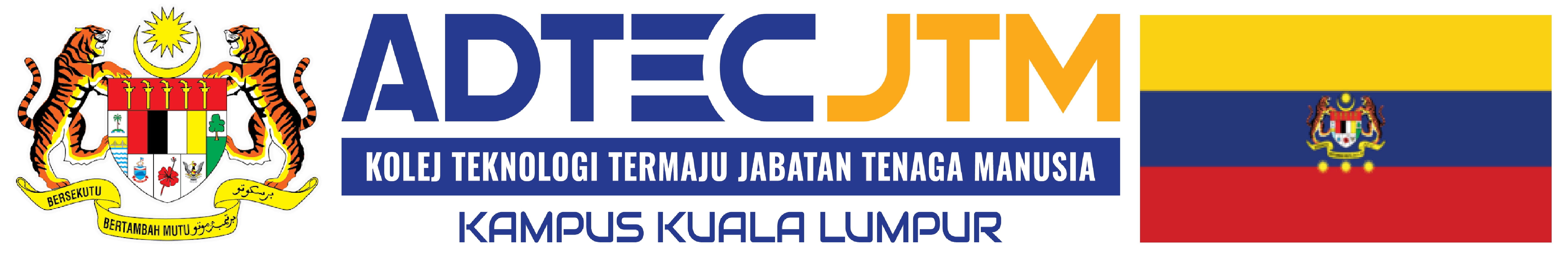 Logo ADTEC JTM Kampus Kuala Lumpur