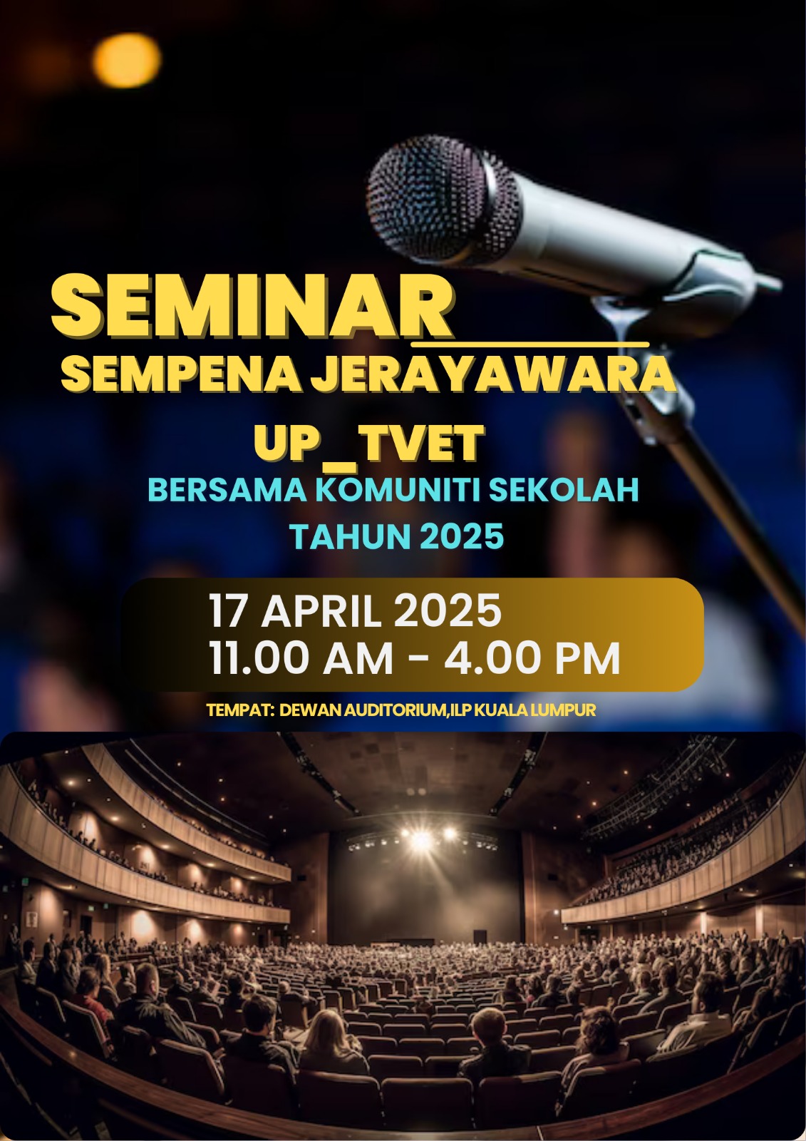 poster