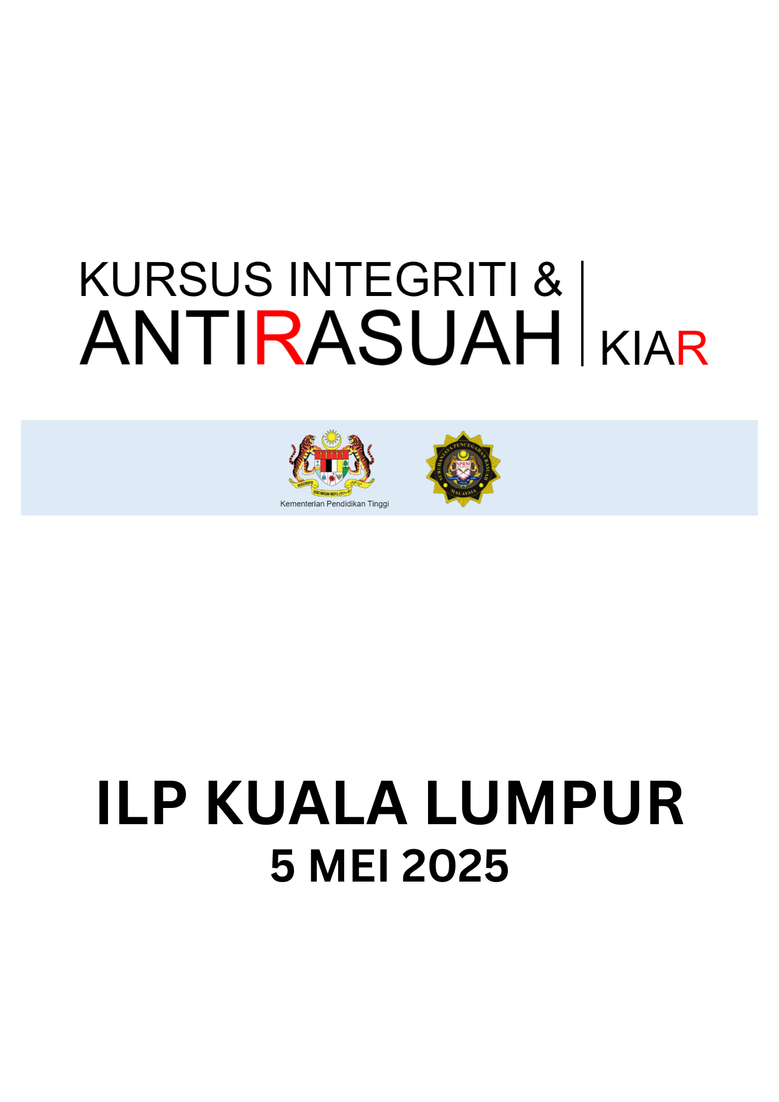 poster
