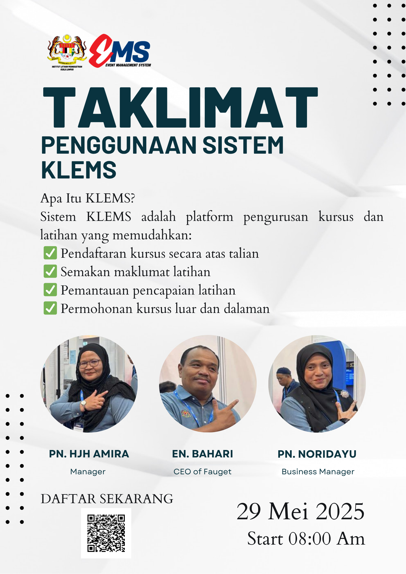 poster