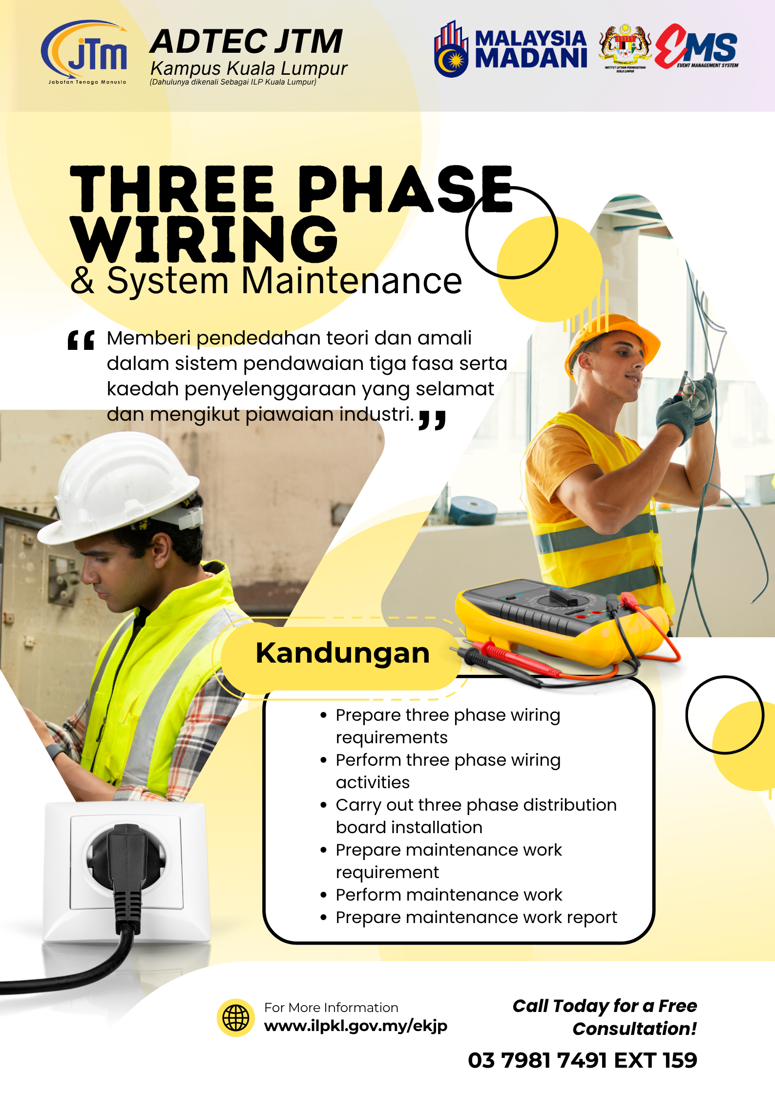 poster